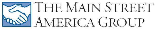 Main Street America Logo