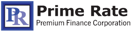 Prime Rate Premium Finance Logo