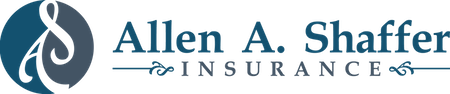 Allen A Shaffer Logo