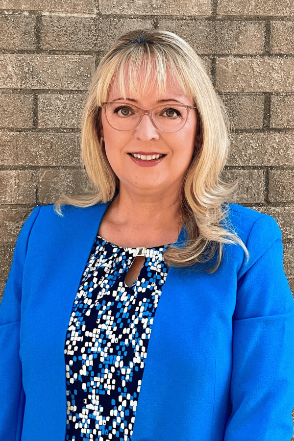 Michelle Thompson Headshot