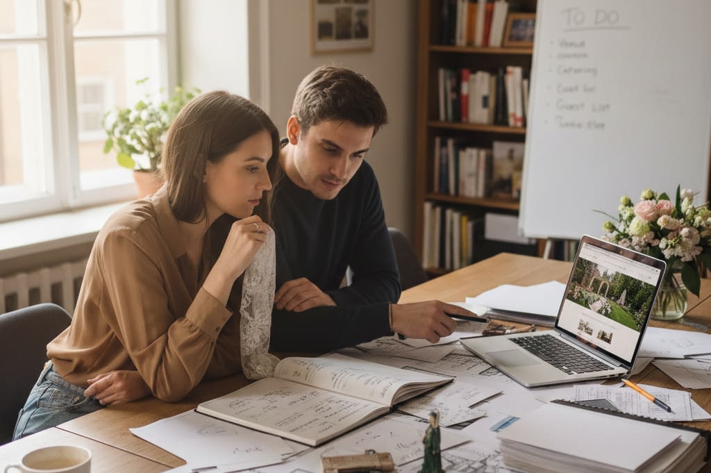 Insurance for Wedding Planners in Northern Virginia: A Real Story From a Local Planner