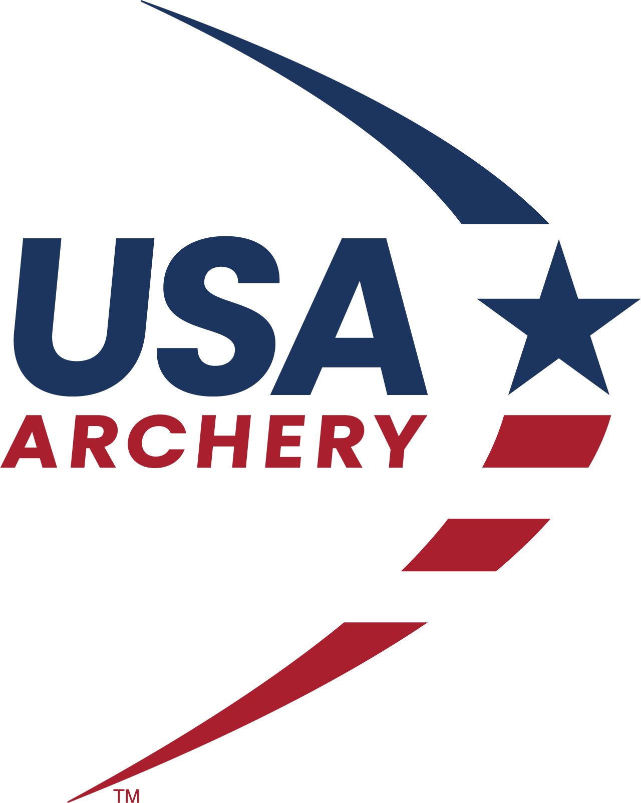 1-New USA Archery Logo