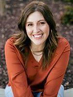 Rebecca Gilliam Hedshot