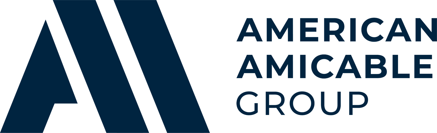 Learn more about Electrify Financial Group and American Amicable Group American Amicable Group Logo