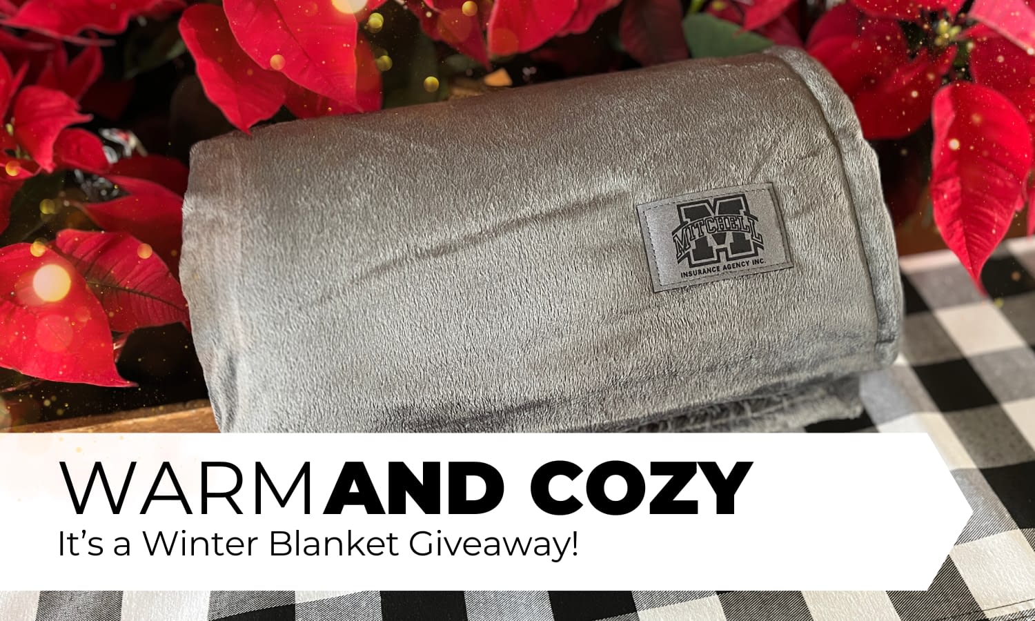 PS1 Blanket Giveaway