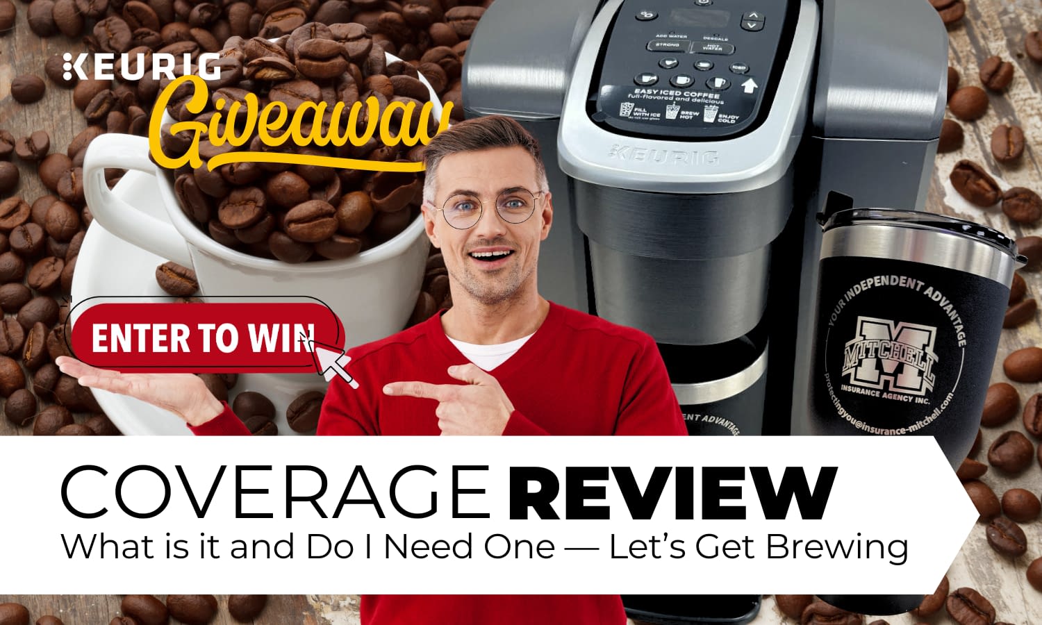 PS1 Giveaway – Personal Coverage Review PS1 Giveaway - Personal Coverage Review