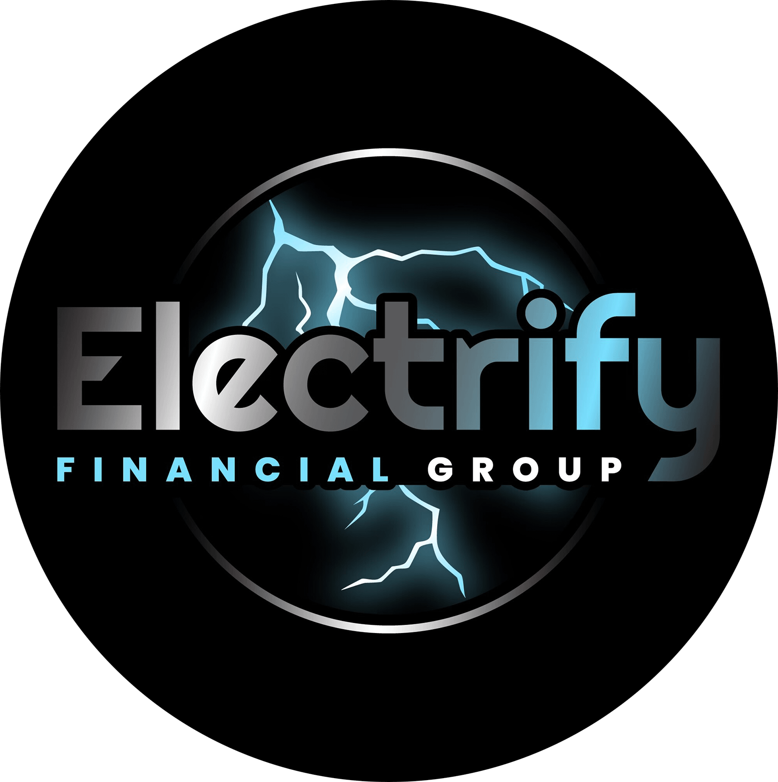 electrify new logo black