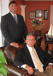 2 owners of Employee Benefit Specialist
