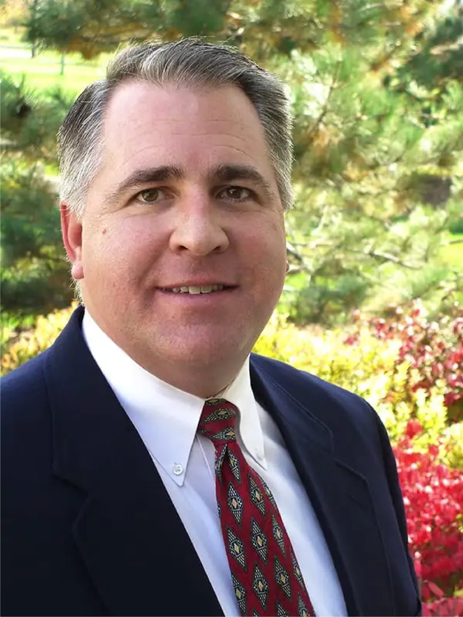 Agent-photo Paul Hallmark Headshot