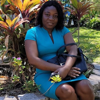 Nadège Pierre Louis