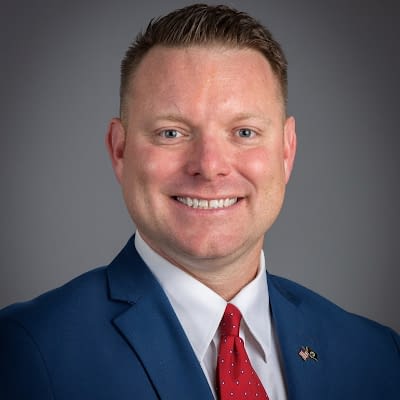 Commissioner Mike Bryant