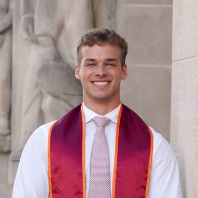 Cole Robertson