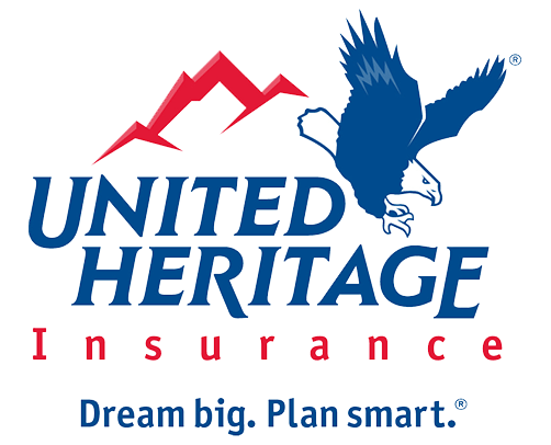 Learn more about Mr. D's Insurance Inc. by AIC Insurance Agency and United Heritage United Heritage Logo