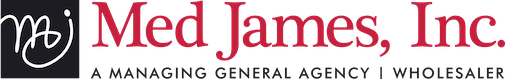 Med James, Inc. Logo