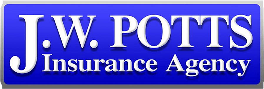 jw potts logo
