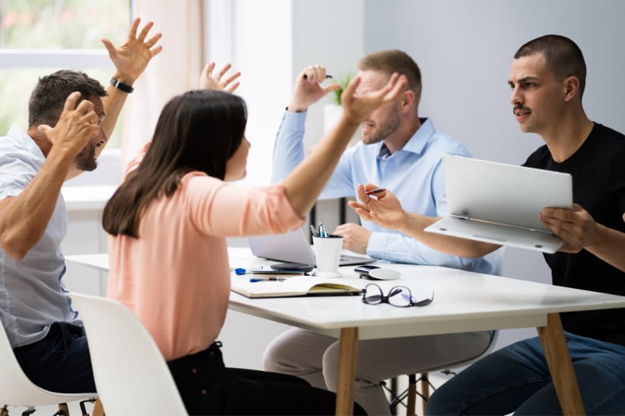 Resolving Workplace Conflict