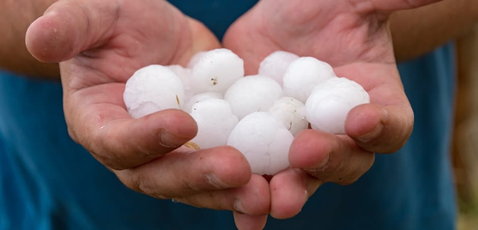 hail-large what to know about hail, roof damage, and hail fraud