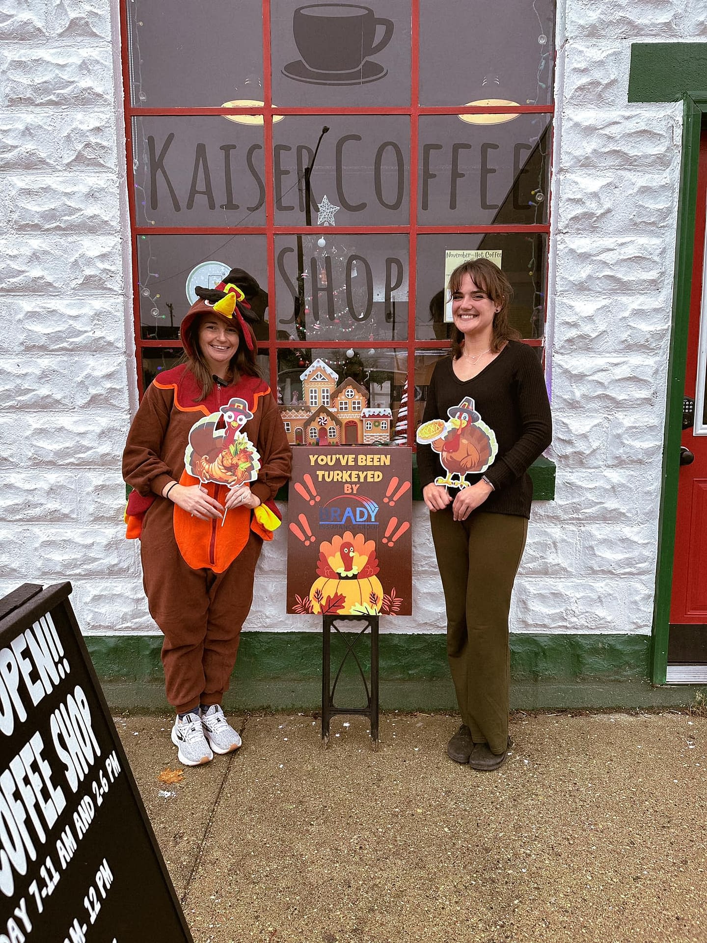 Community Youve been turkeyed