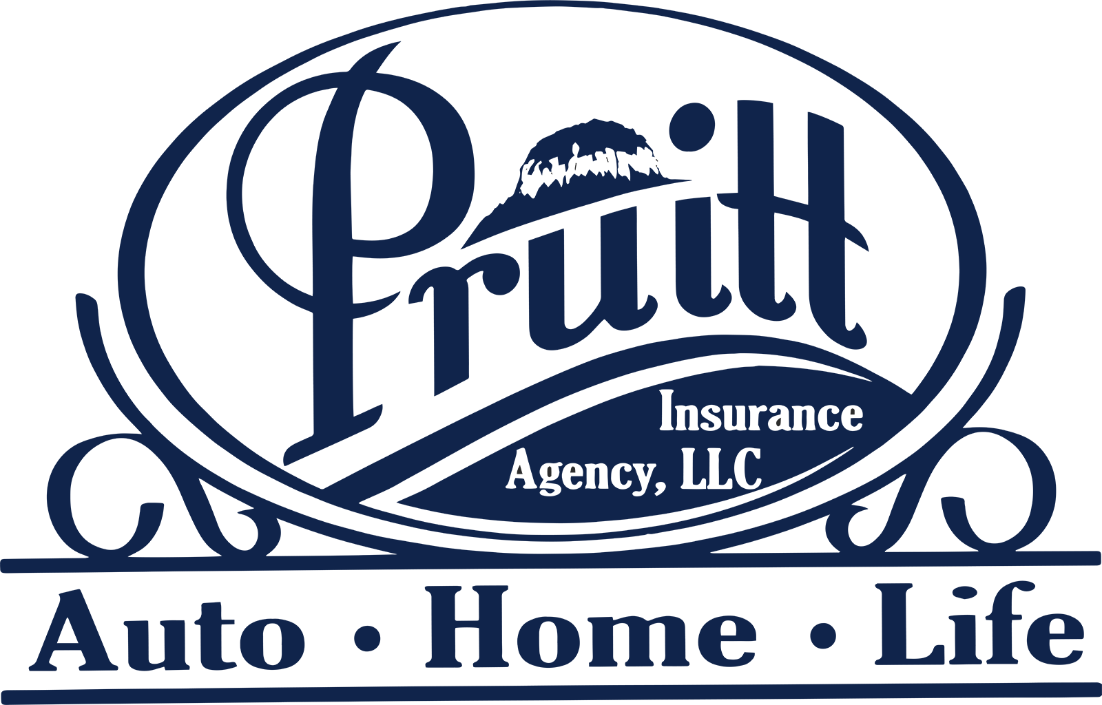 pruitt insurance logo