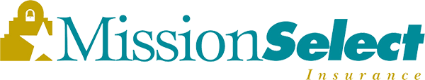 Mission Select Insurance Logo