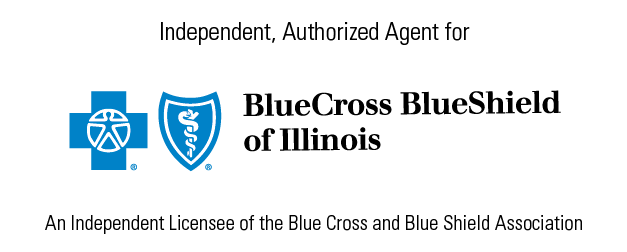 Blue Cross Blue Shield of Illinois Logo