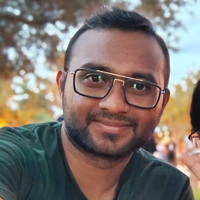 Mohamed Sheik Chandha N