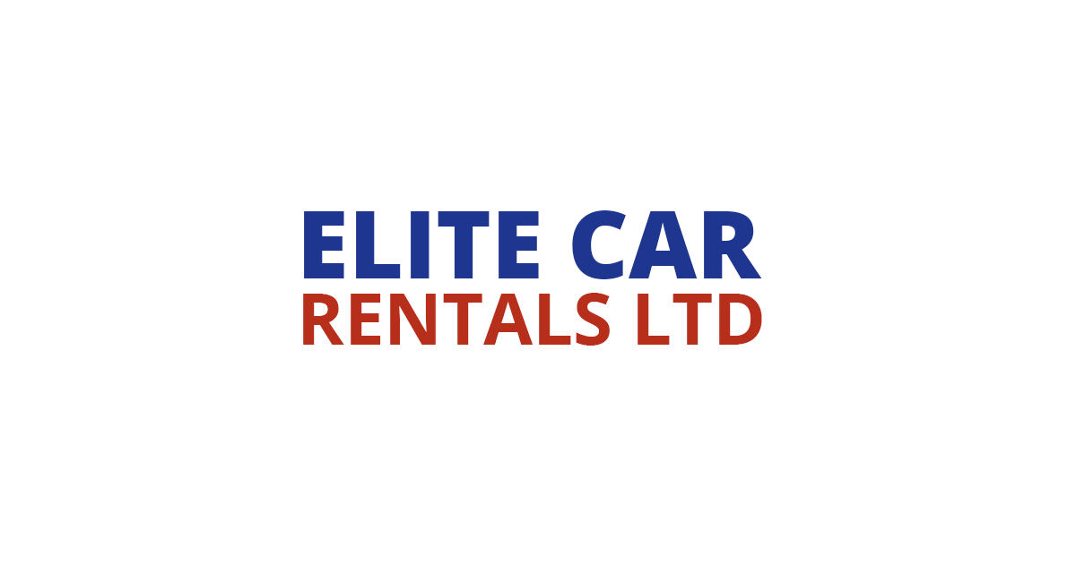 elite rentals car