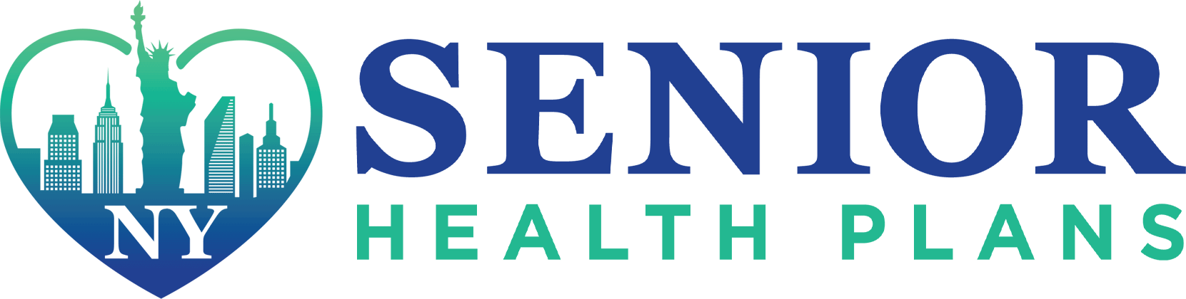 NY Senior Health Plans logo updated