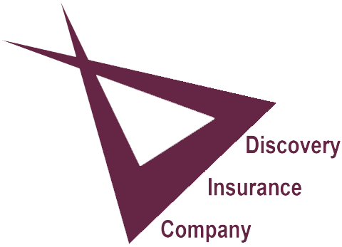 Discovery Insurance Company Logo