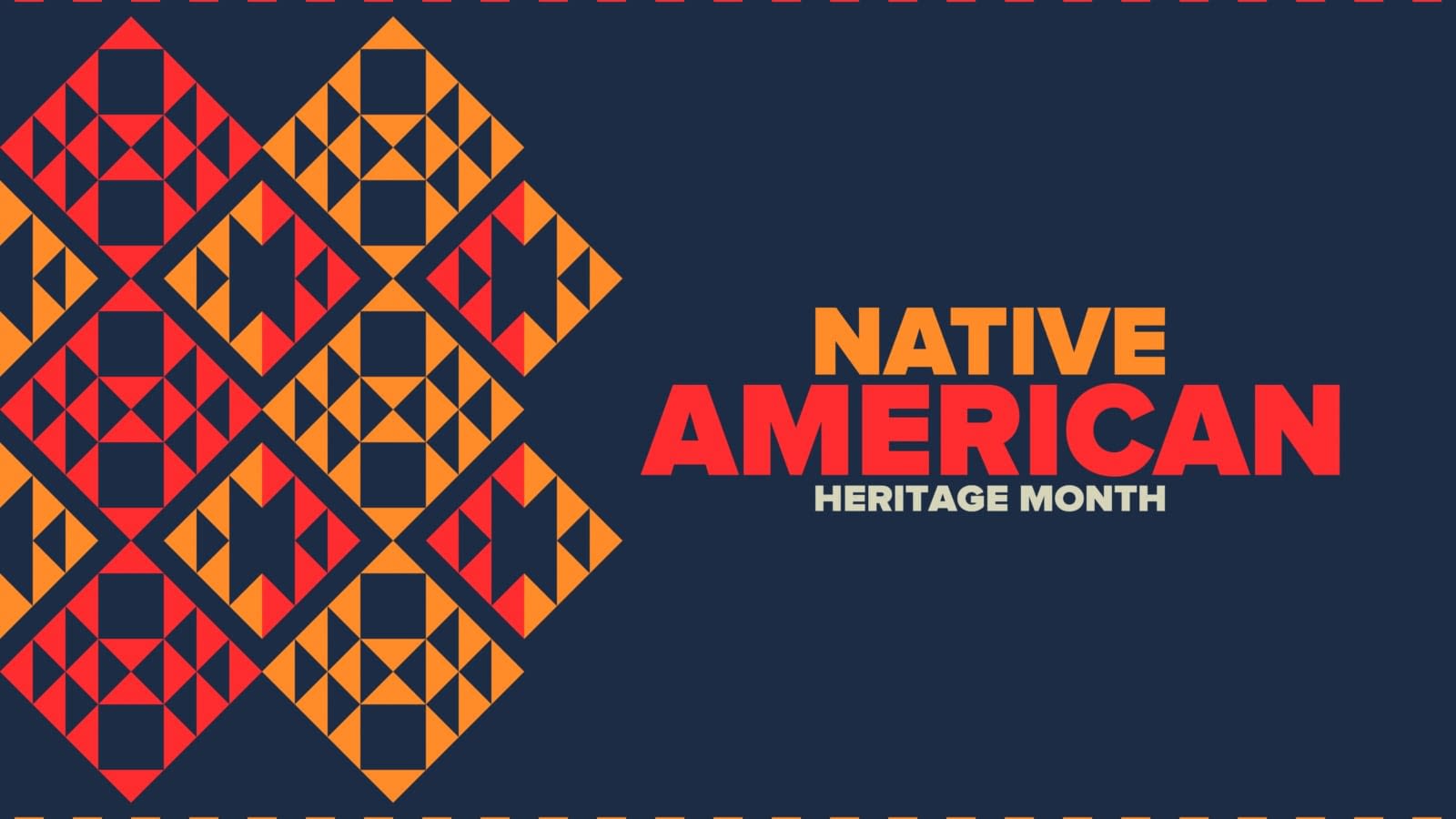 Heritage Month Native American Heritage Month