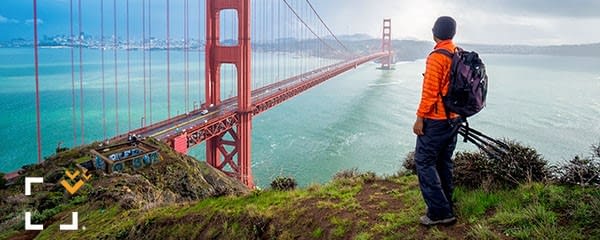 Visitor Email Header