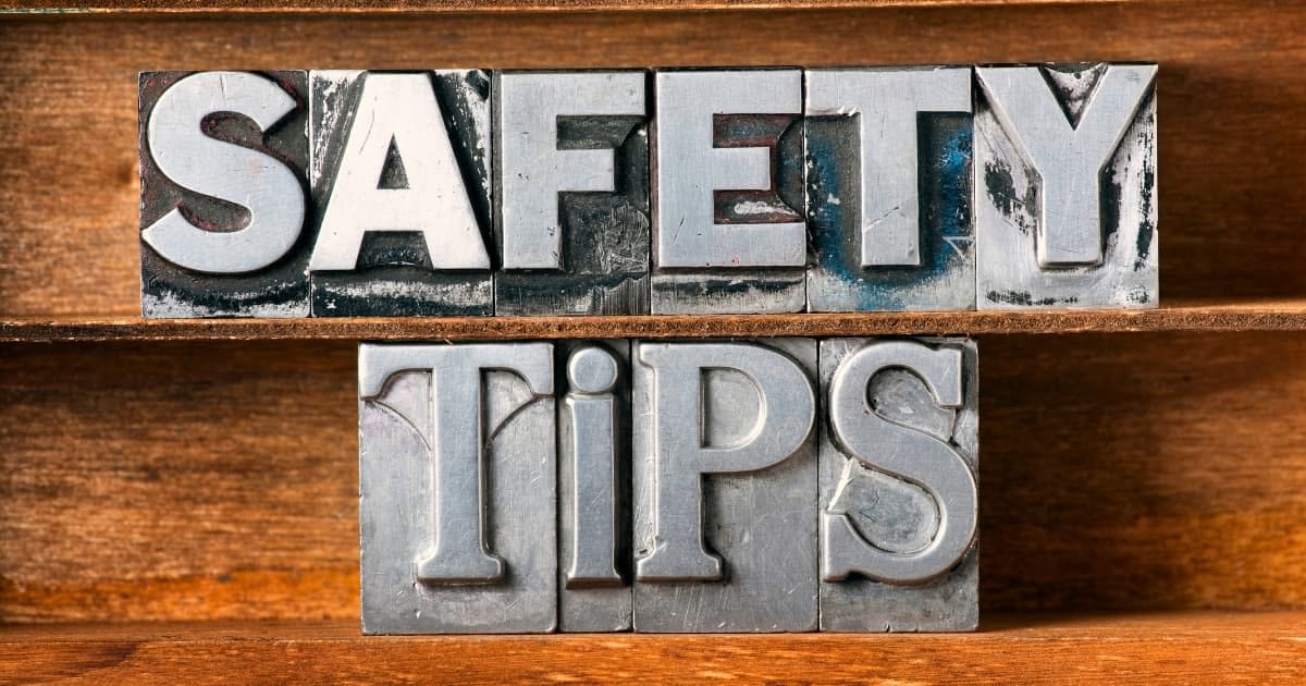 Sneads Ferry Insurance Holiday Safety Tips form your Sneads Ferry Insurance Agency