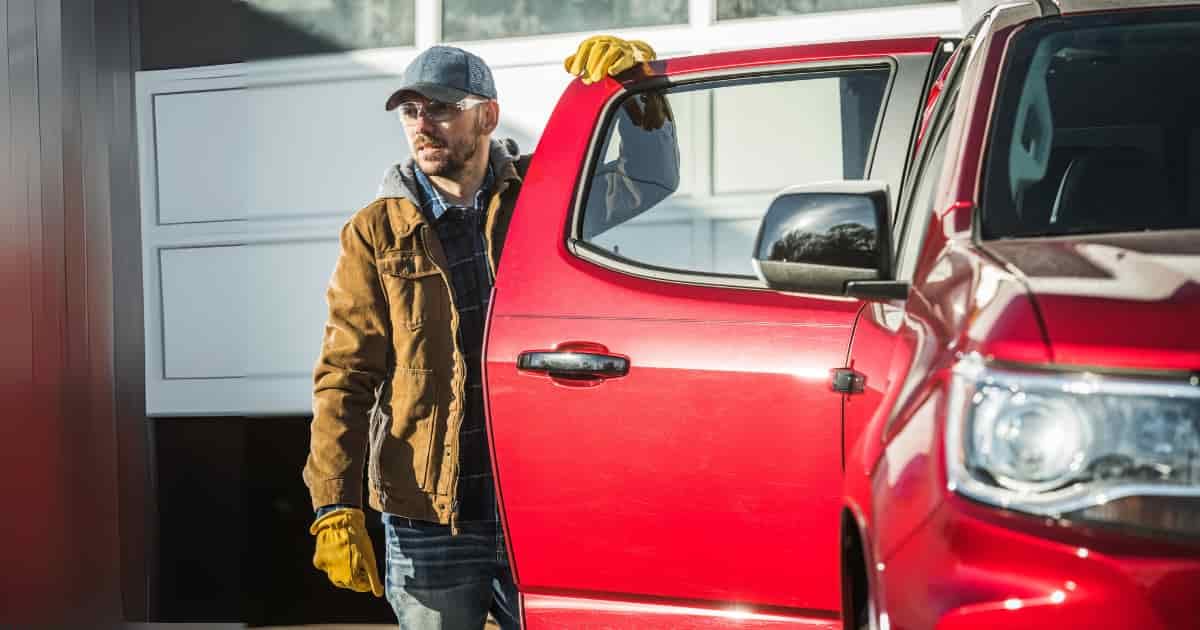 Protecting Your Work Truck With Commercial Auto Insurance in Hampstead