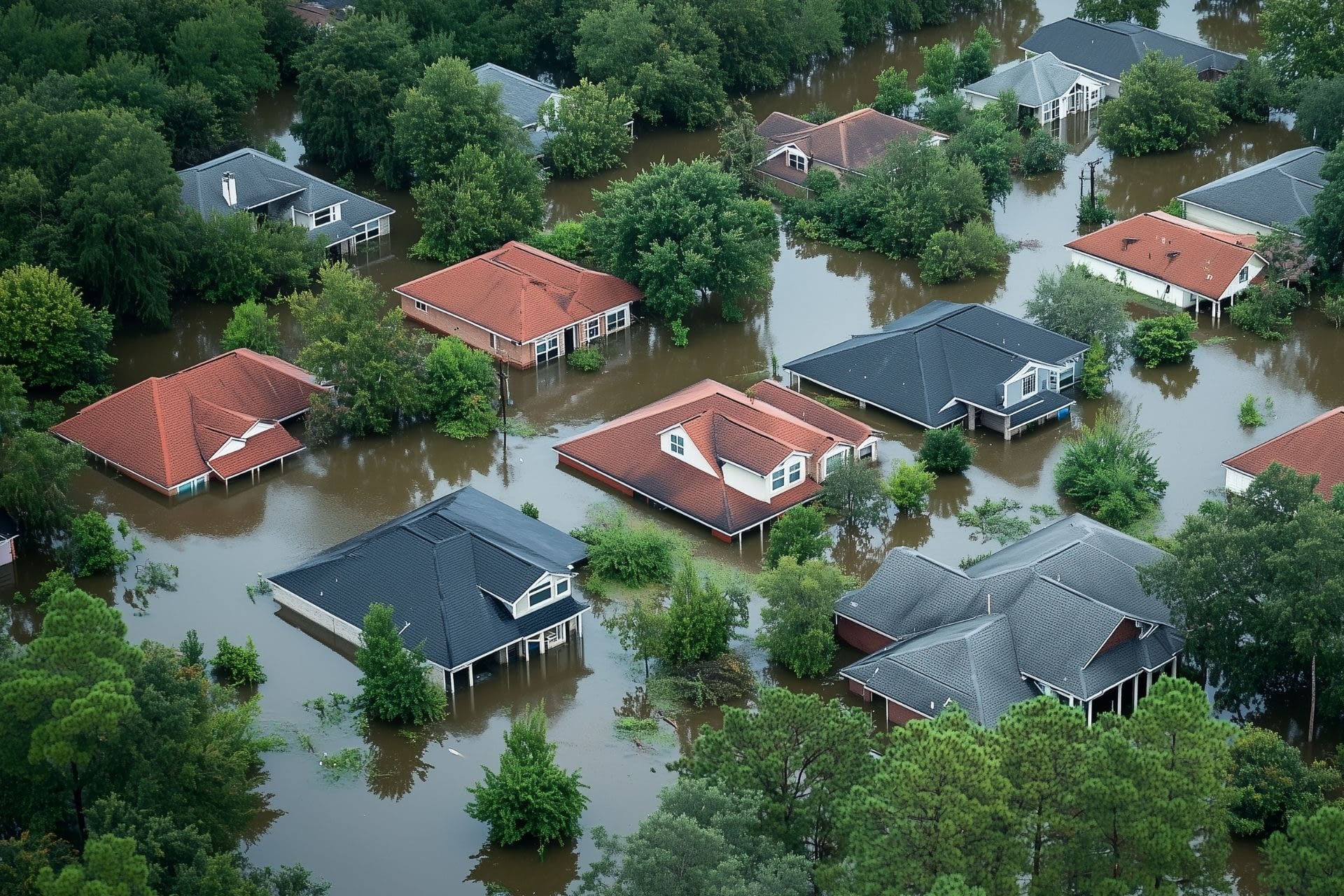 139 flooded neighborhood