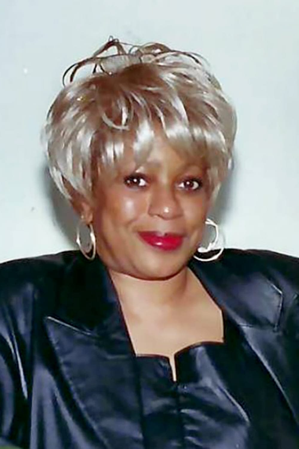 Staff Member Regina Johnson