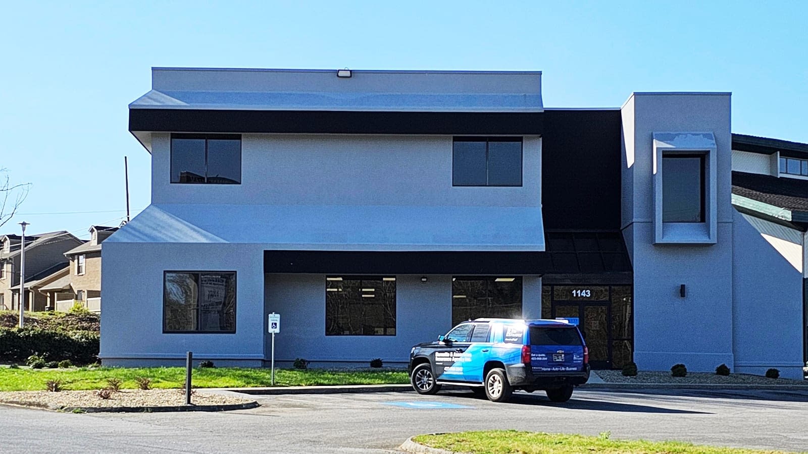 Contact Our Bristol, Tennessee Office & Associates Insurance