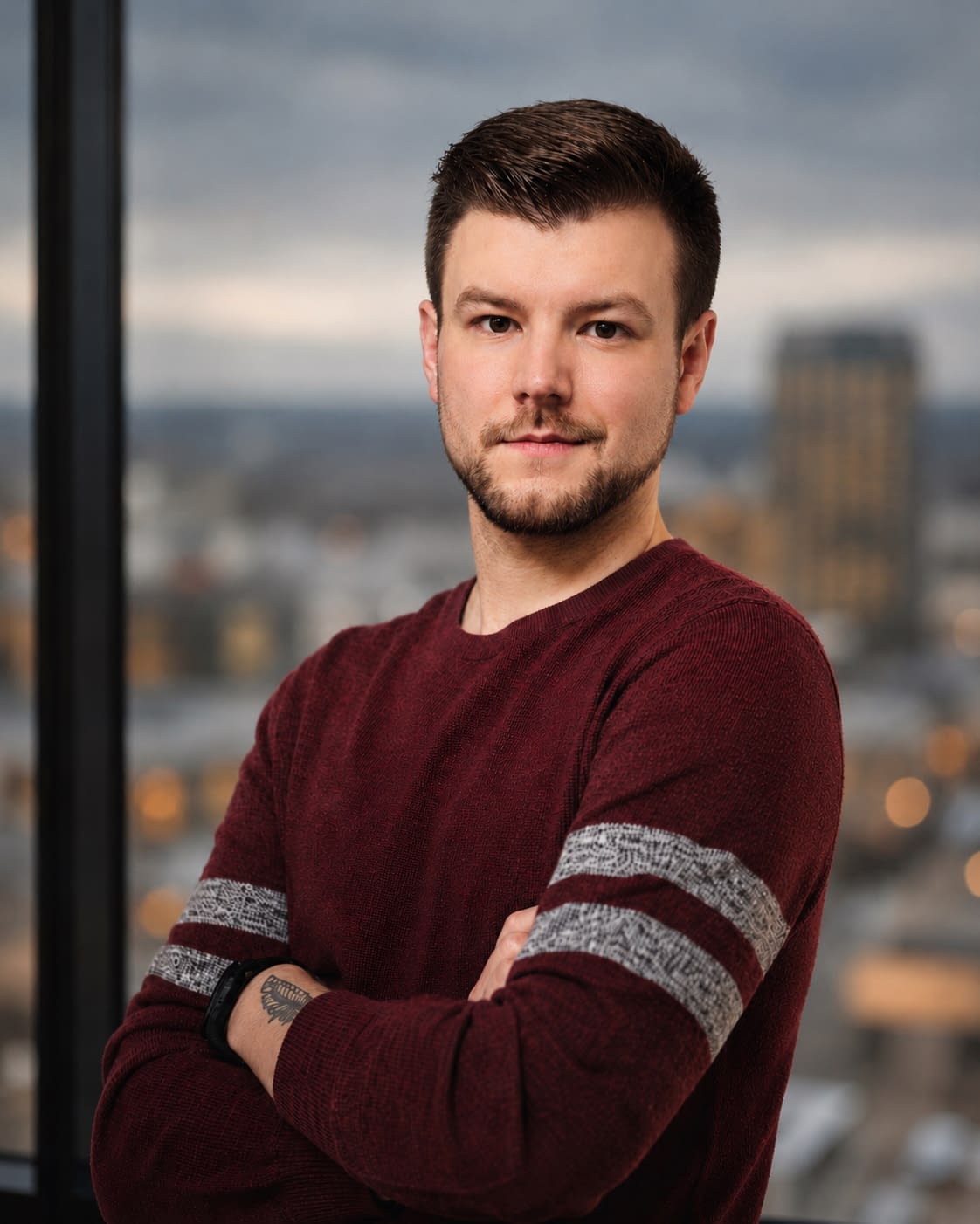 Levis Headshot FW