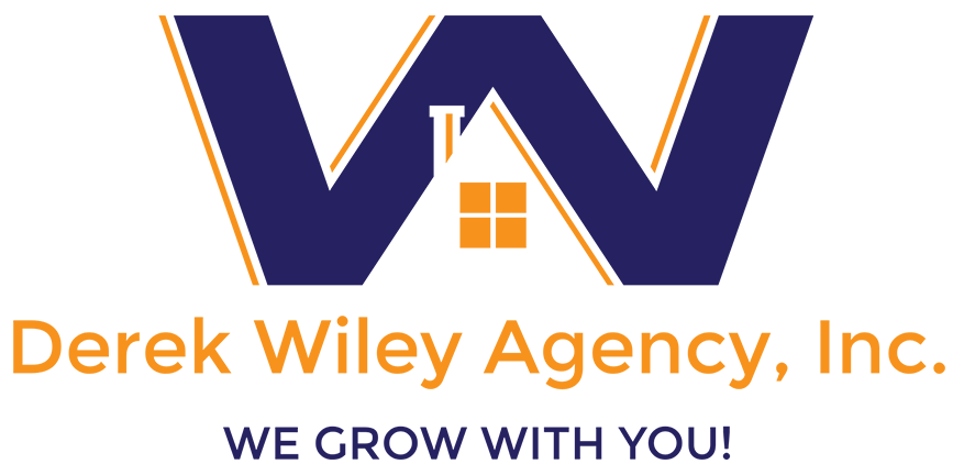 Derek Wiley Agency, Inc. Logo