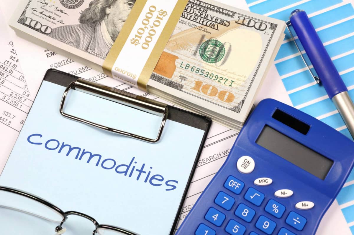 Commodities by Nick Youngson CC BY-SA 3.0 Pix4free