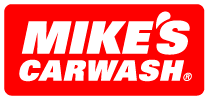 mikes-car-wash-logo mike's carwash logo