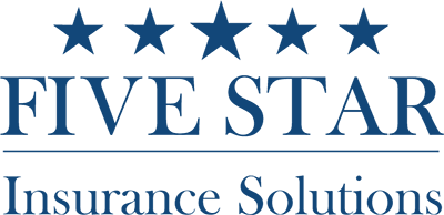 Logo for Five Star Insurance Solutions
