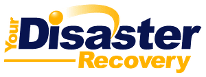 Your Disaster Recover logo color