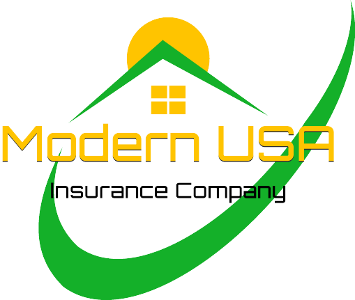 Modern USA Logo