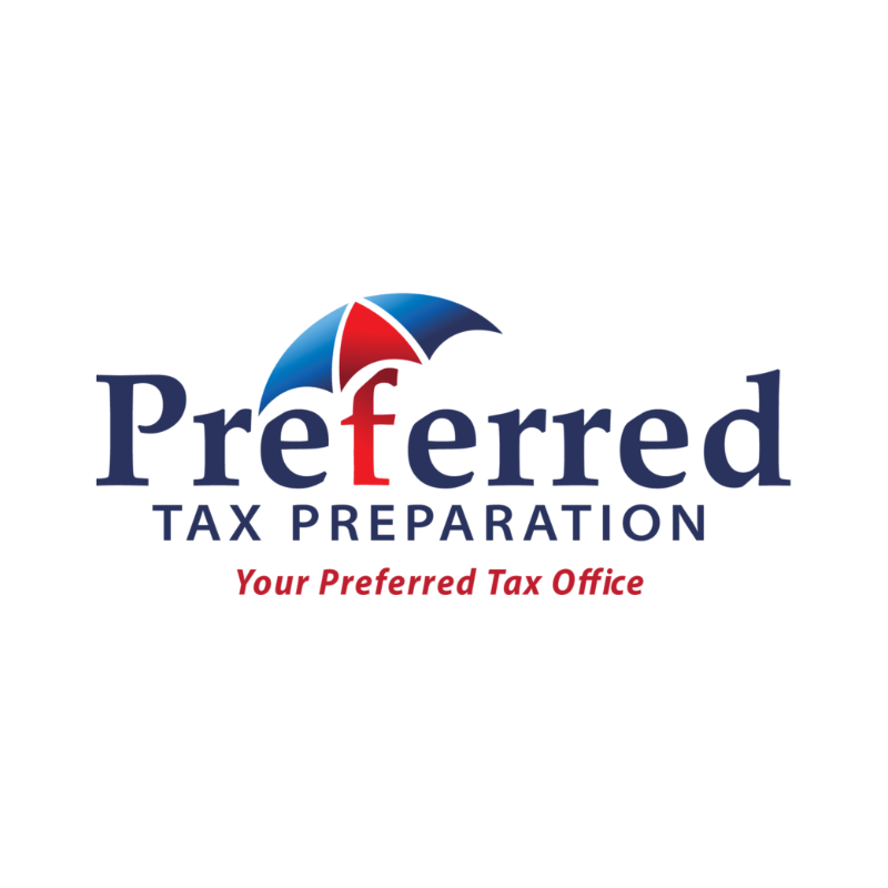 Preferred Tax Preparation logo