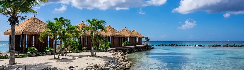 Aruba islands
