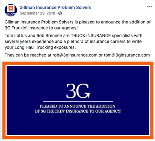 agency news 3G