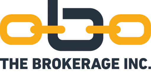 The Brokerage Inc. Logo