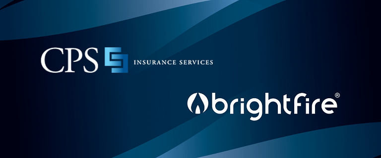 CPS Insurance Services Partners with BrightFire