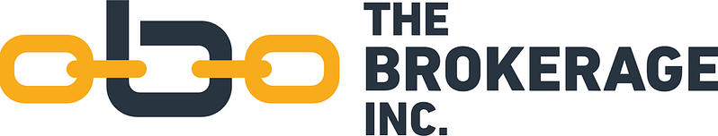 The Brokerage Inc. Logo
