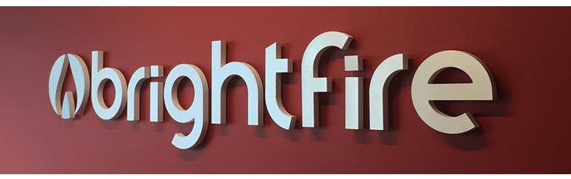 BrightFire Atlanta Office Logo